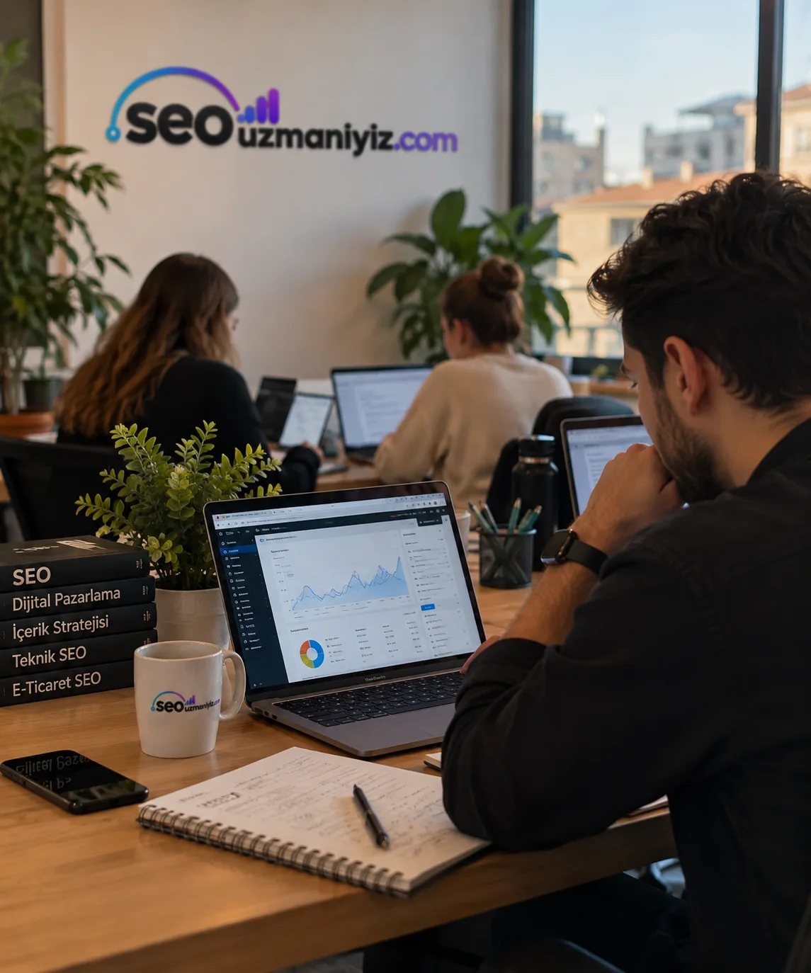 Çorum SEO çalışması ve profesyonel SEO ekibi
