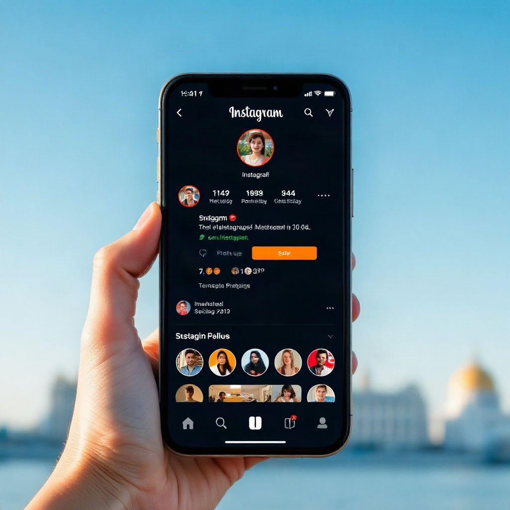 Instagram Profilinizi Müşteri Getiren Bir Sayfaya Nasıl Dönüştürürsünüz? - 900x900 kare